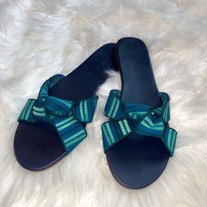 Rothy’s Jungle Knot Sandals